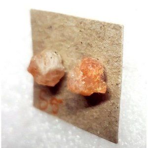 Sunstone crystal Earrings S5